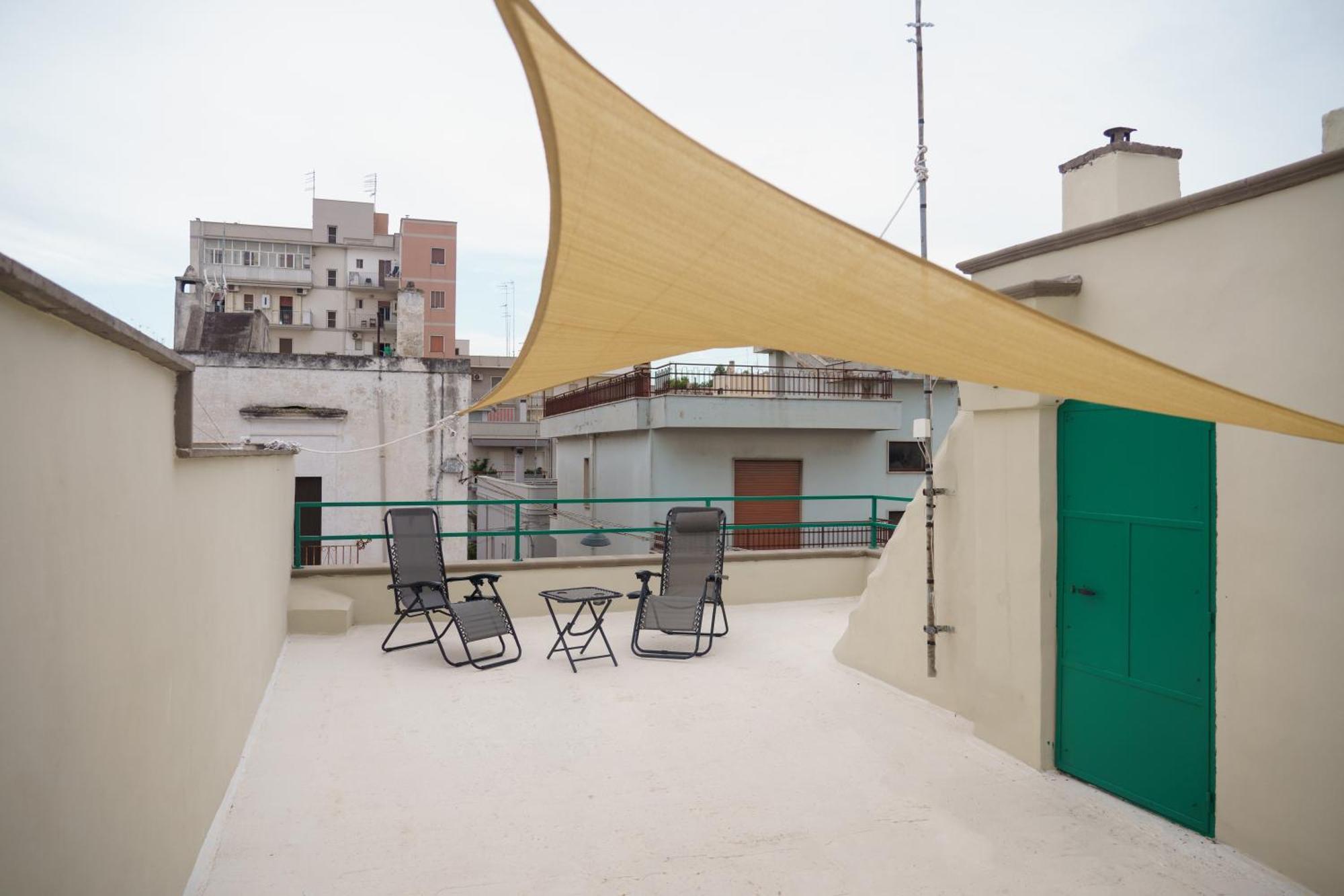 Casaru - Emozioni E Relax Apartment Crispiano Luaran gambar
