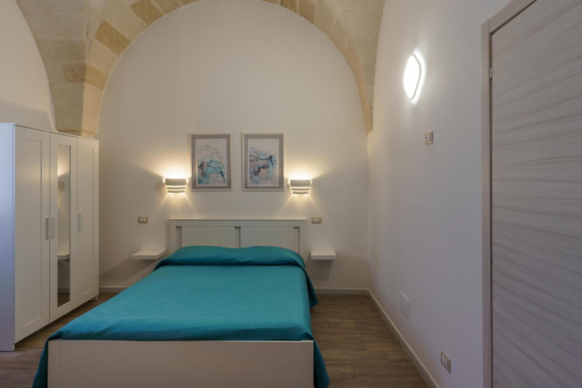 Casaru - Emozioni E Relax Apartment Crispiano Luaran gambar