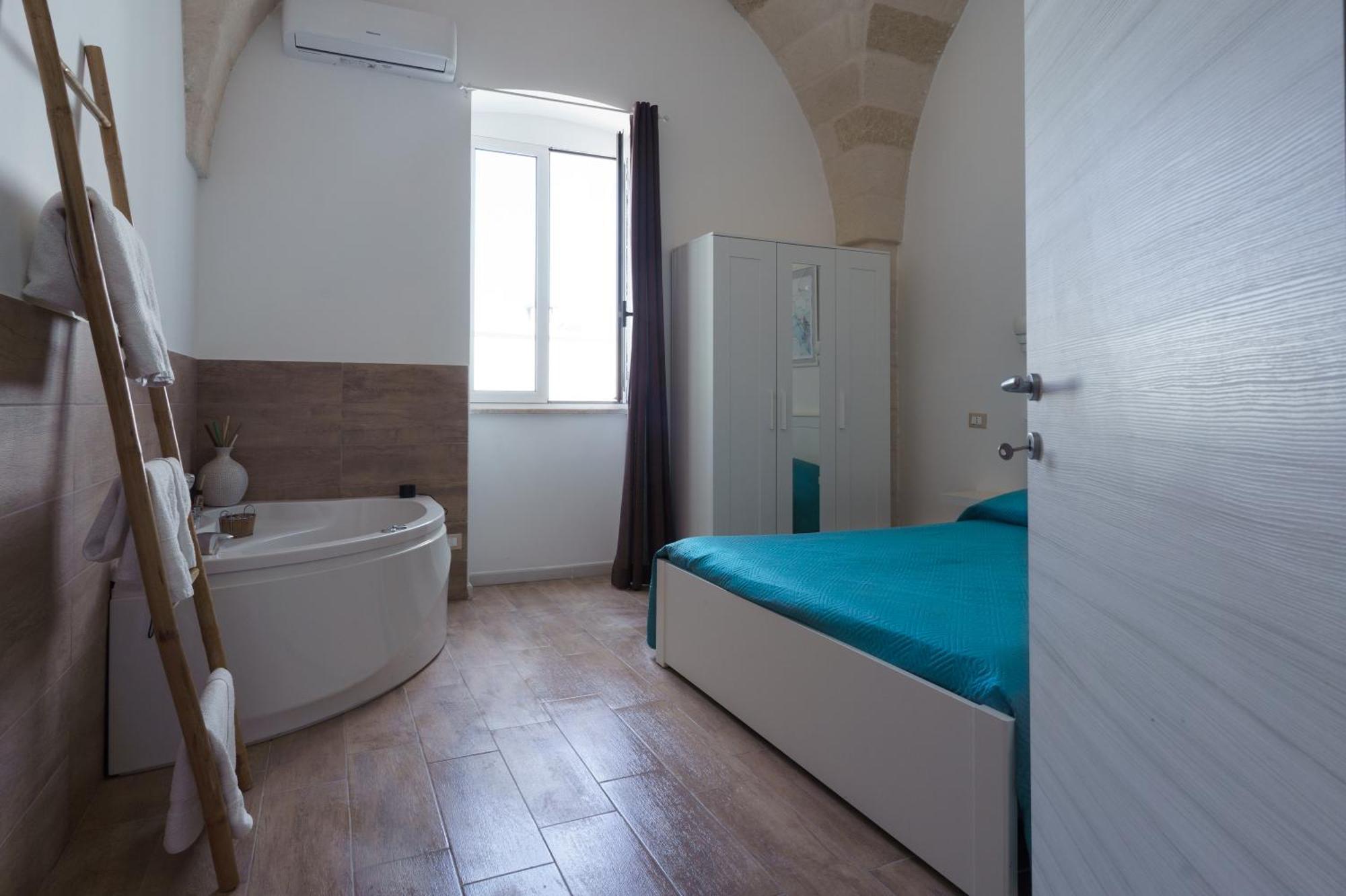 Casaru - Emozioni E Relax Apartment Crispiano Luaran gambar