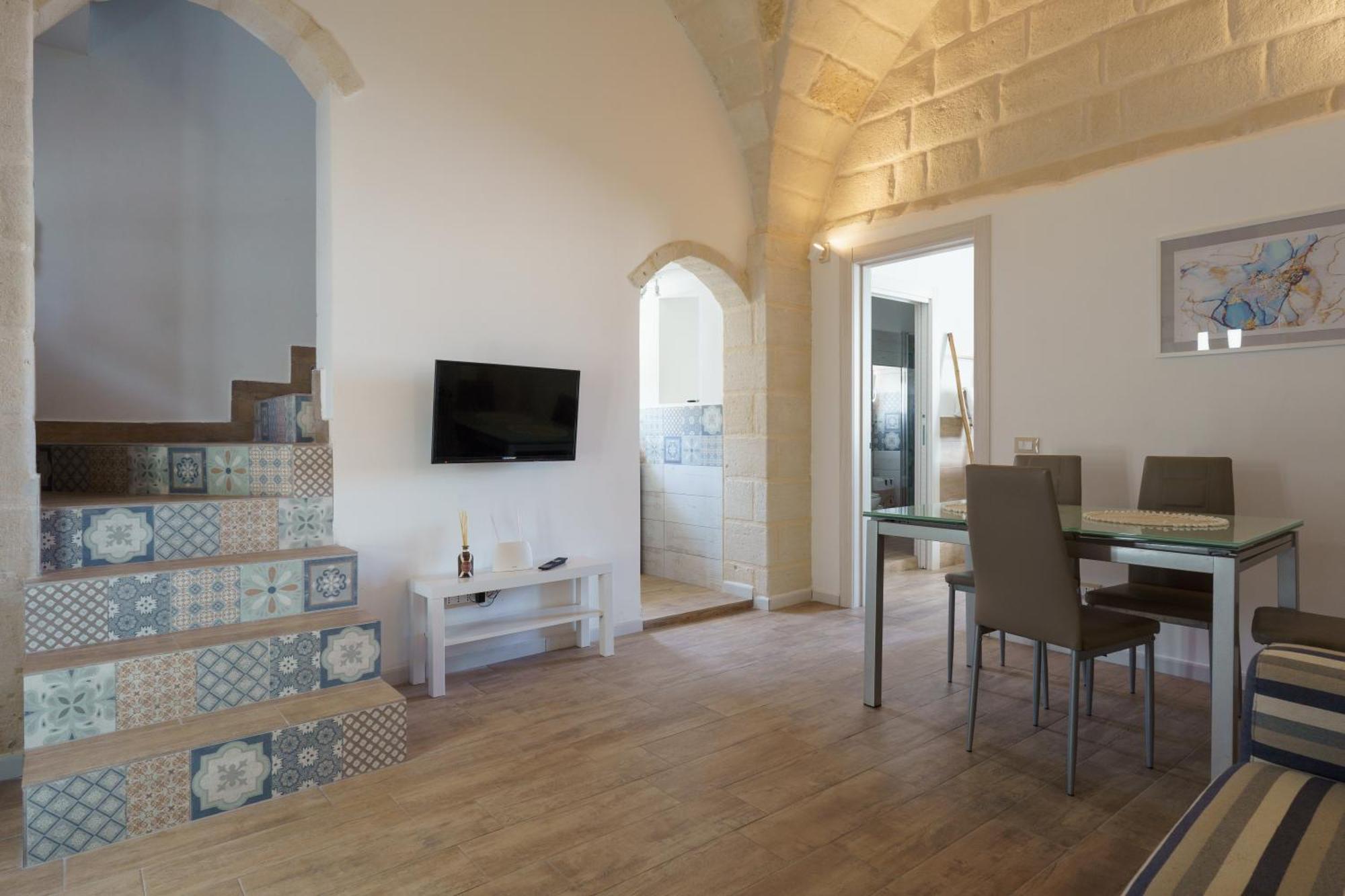 Casaru - Emozioni E Relax Apartment Crispiano Luaran gambar